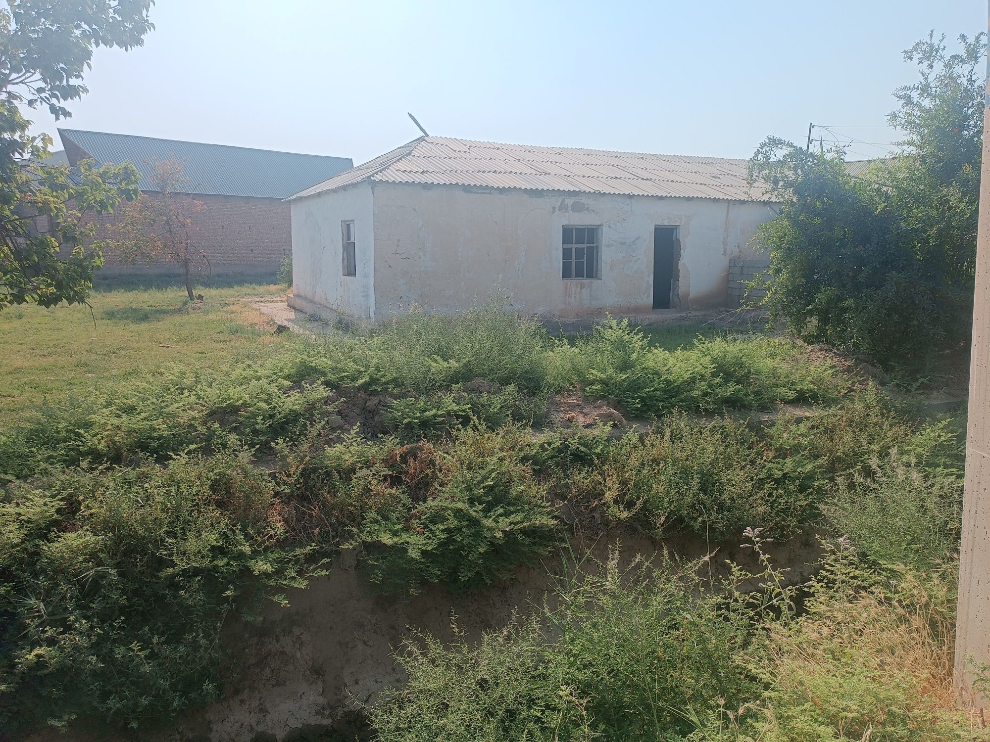 Hovli joy sotiladi
