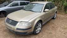 VW Passat 5.5 1.9tdi AVF 131hp Пасат на части