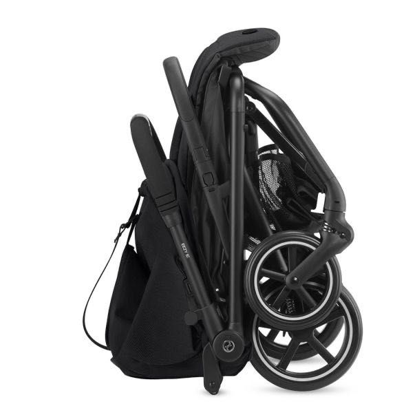 Бебешка количка Cybex Eezy S+ 2, Soho Grey