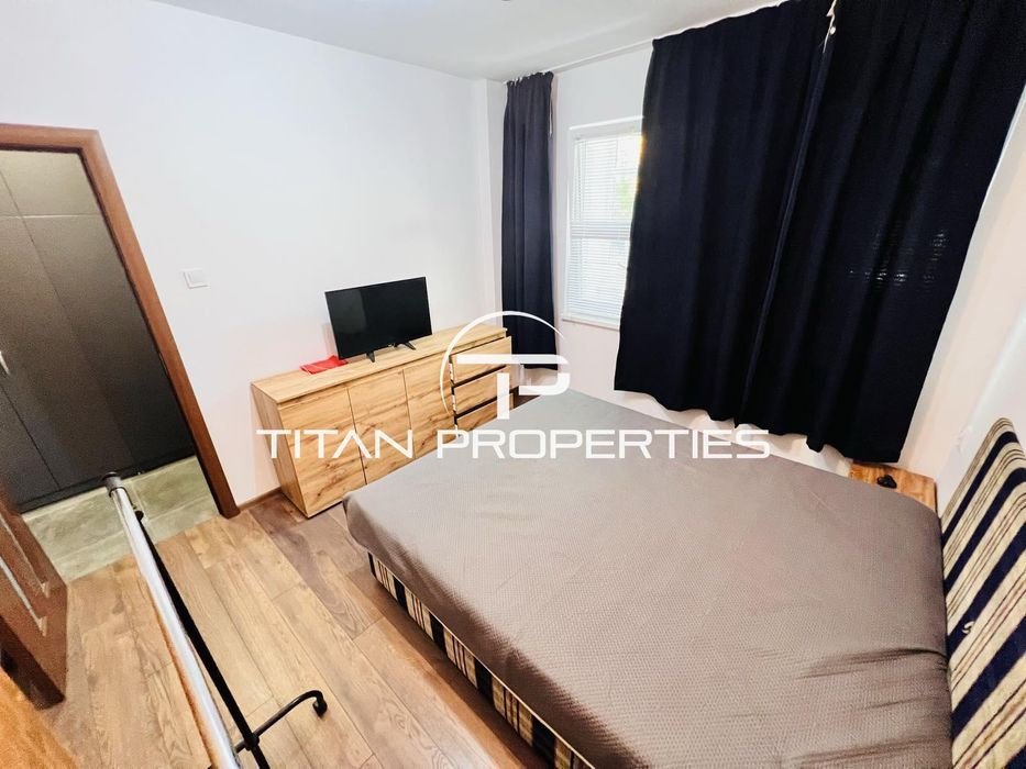 Дава се под наем Двустаен апартамент в Бургас, Възраждане - 72 кв.м за 459 € - Снимка #4