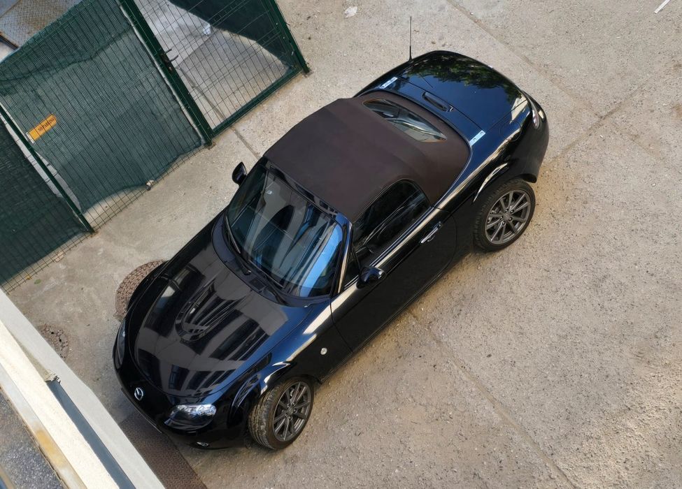 Mazda MX-5 Niseko 1.8 [Editie speciala]