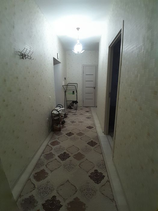 Двух комнатная квартира