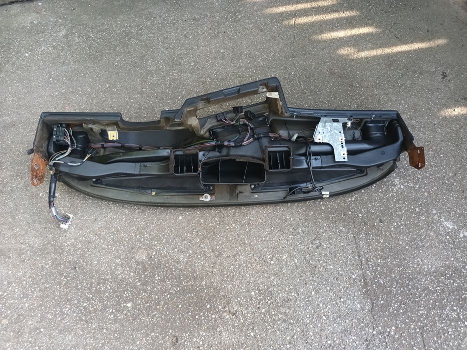 Plansa bord bmw e30 ursulet