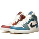 Оригинал Nike Air Jordan 1 Mid Anti Gravity Machines