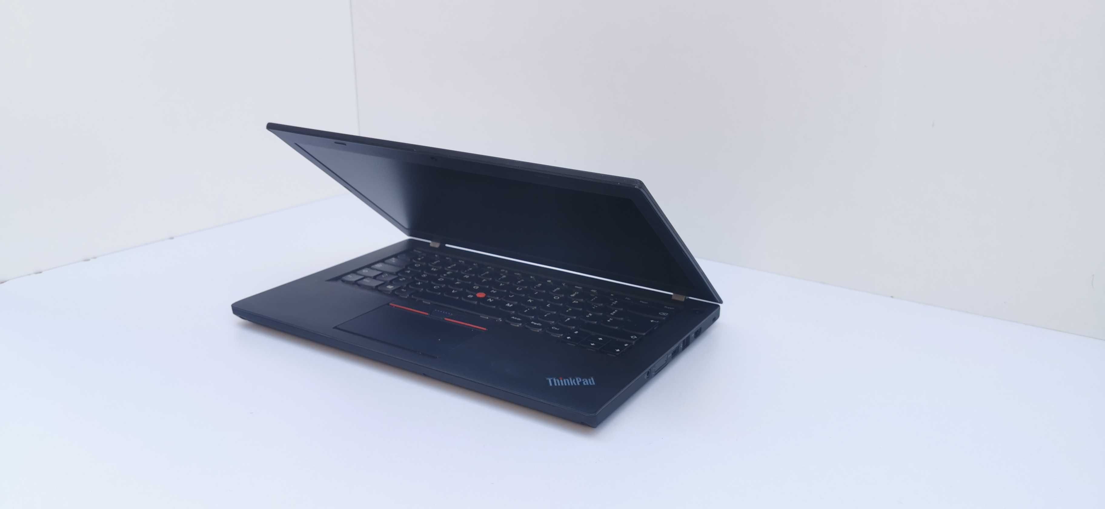 Lenovo ThinkPad T460 intel i5-6300U 8 GB RAM 256 GB SSD