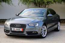 Audi A5 2.0 tdi 190 cp euro 6