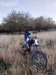 Vand. Moto cross