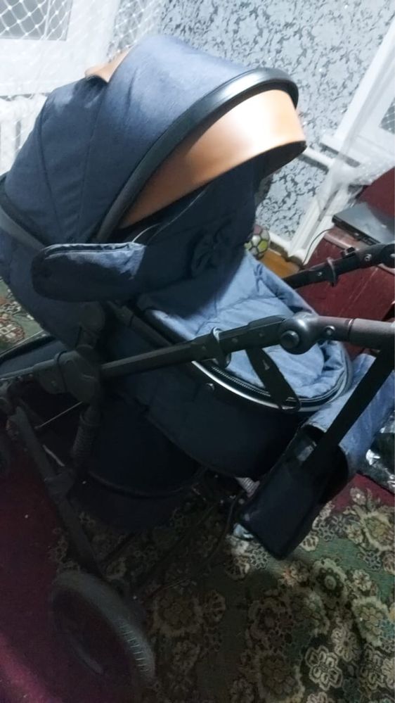 Продам детскую коляску