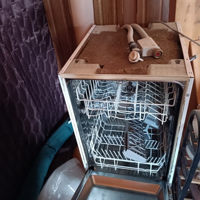 Masina de spalat vase Bosh Exclusiv.