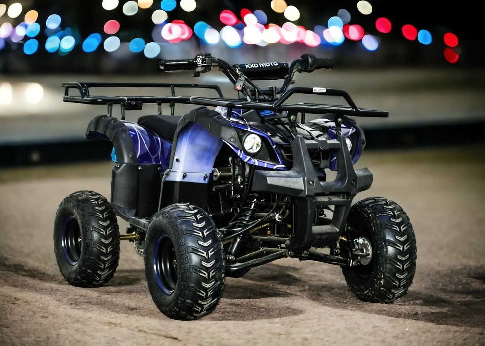 Atv Hummer Kxd 110Cc Rg7 OFERTA 800 Euro !!!