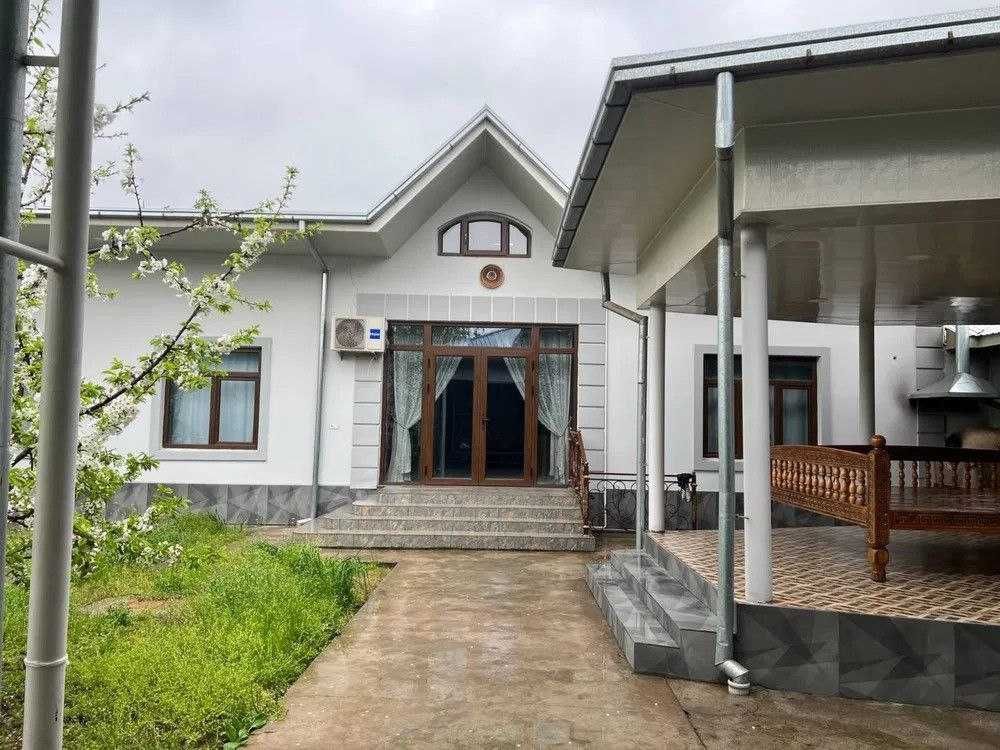 Срочно Келесда Участка сотилади, 6 сотих 8-хона. Евроремонт.