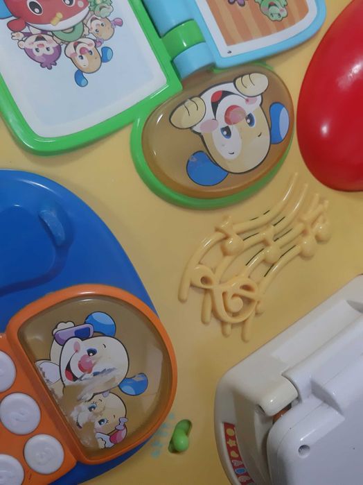 Fisher Price Детска музикална образователна играчка