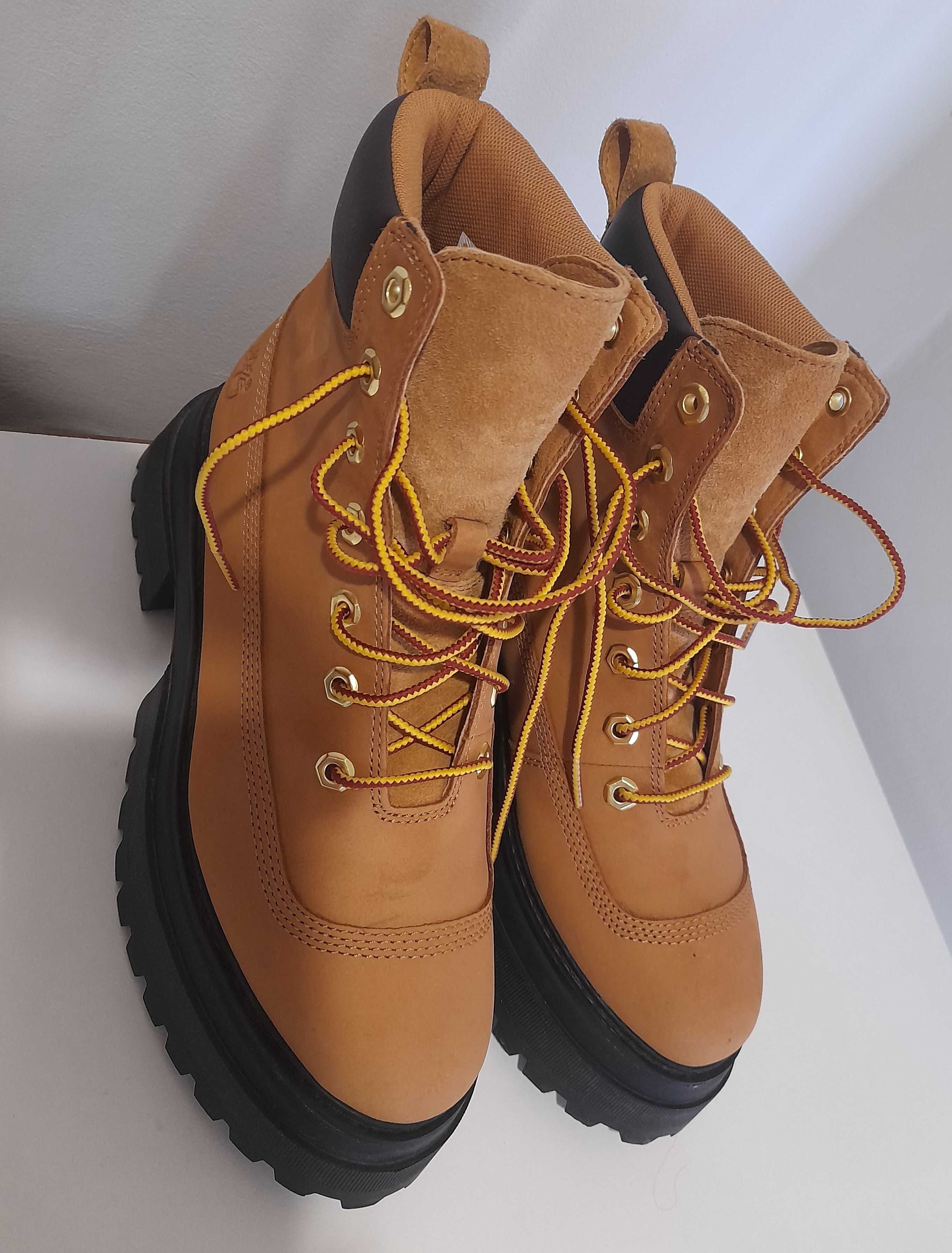 TIMBERLAND и CROPP Оригинални дамски боти и сникърси