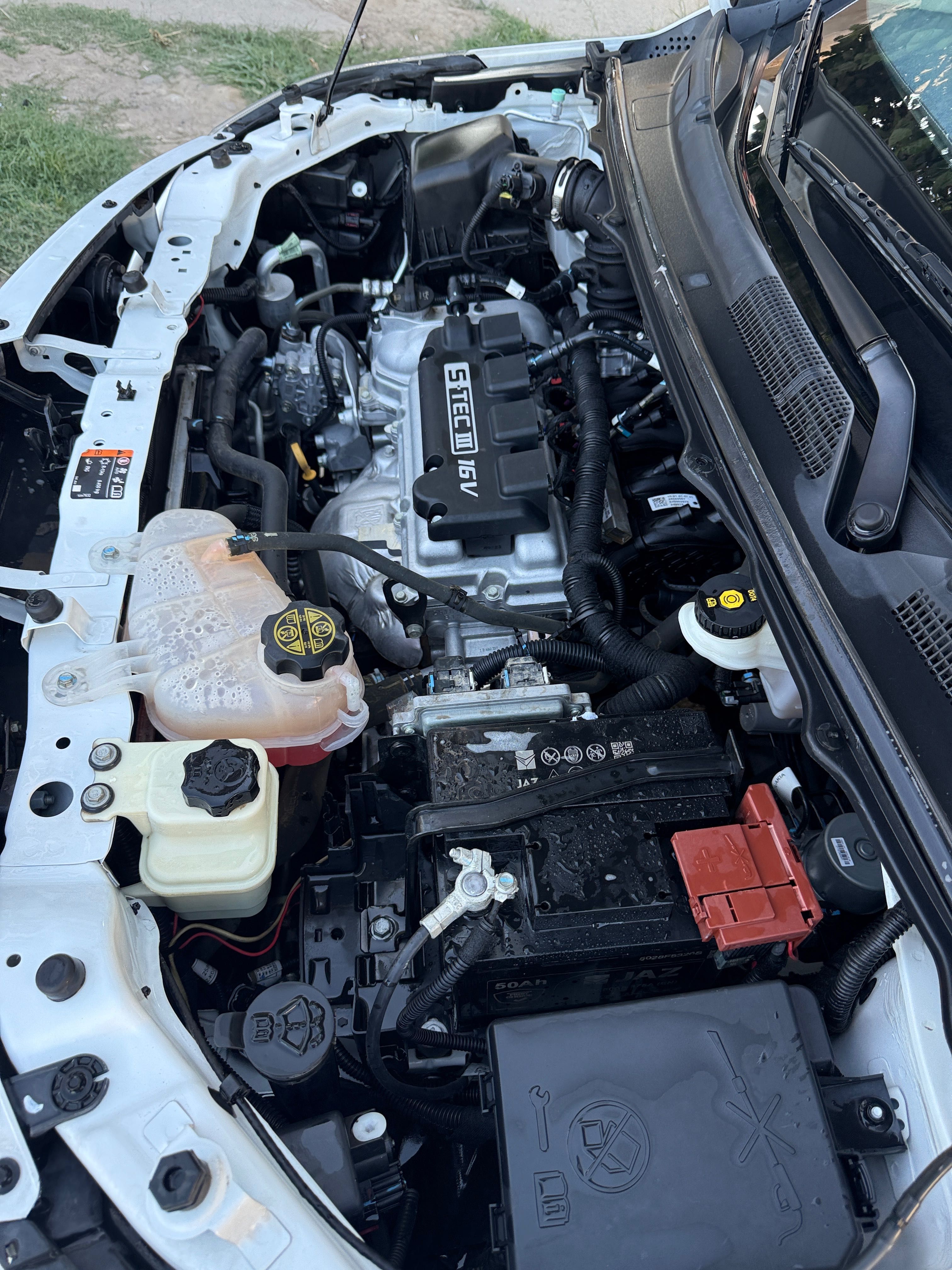 Chevrolet cobalt LTZ