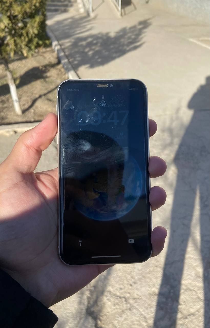 Iphone 11 128gb holati ideal
