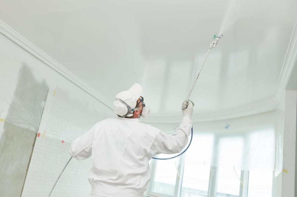 Zugrav lavabila pompa profesionala