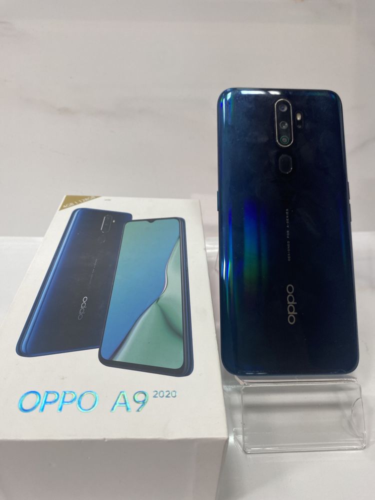Продам Oppo A9 2020 (Сатпаев 369595)