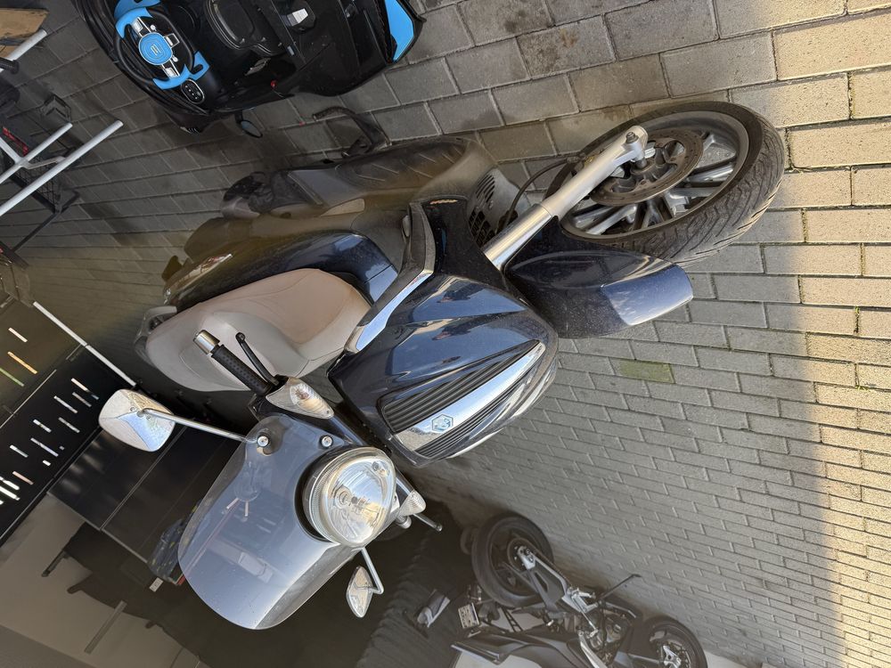 Piaggio Liberty 400ie