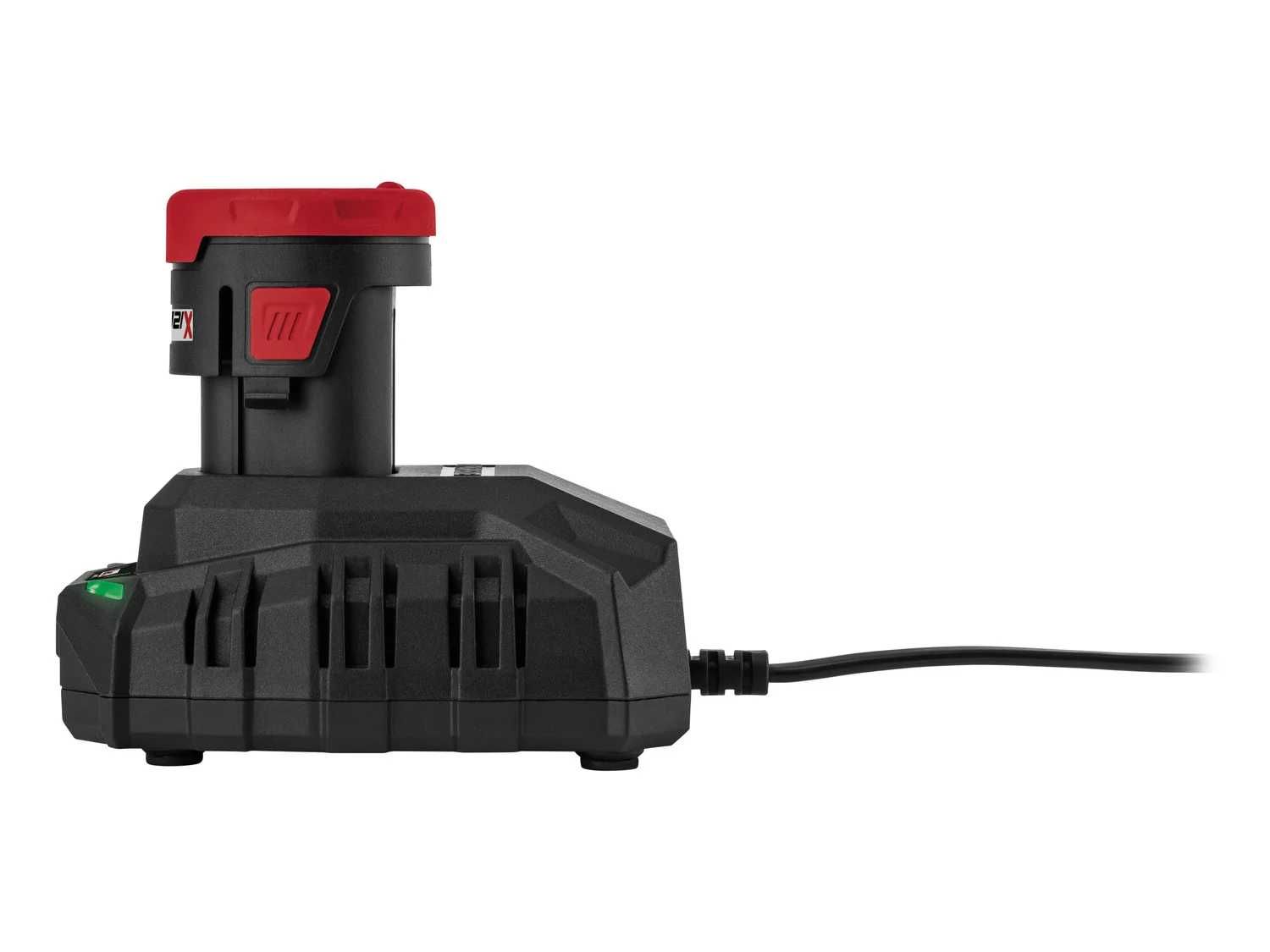 PARKSIDE комплект зарядно и батерия 12V, 2.4A, 2Ah