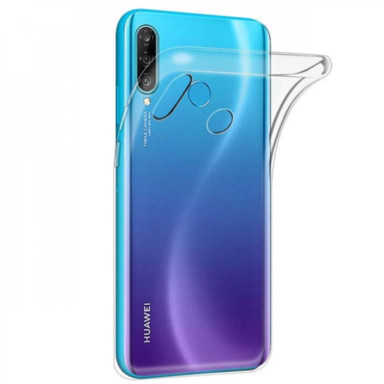 Huawei P40 P30 Lite E 5G Husa Subtire Silicon Premium Case