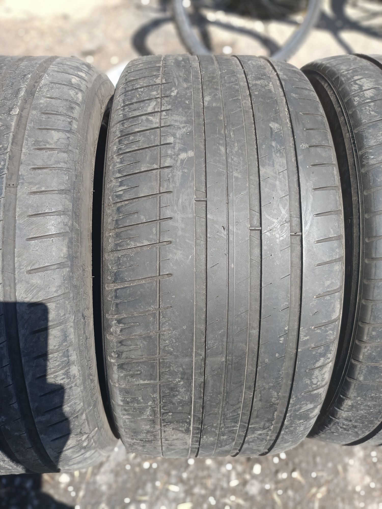 Спорт пакет -19цола -275/40:245/45-200лв."MICHELIN"