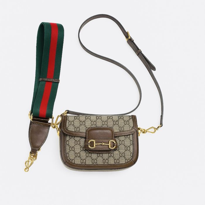 Сумка кросс-боди на плечо gucci
