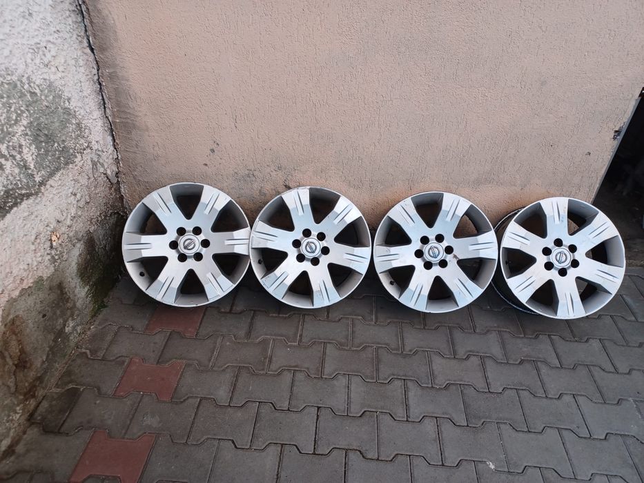 Jante Nissan 17”