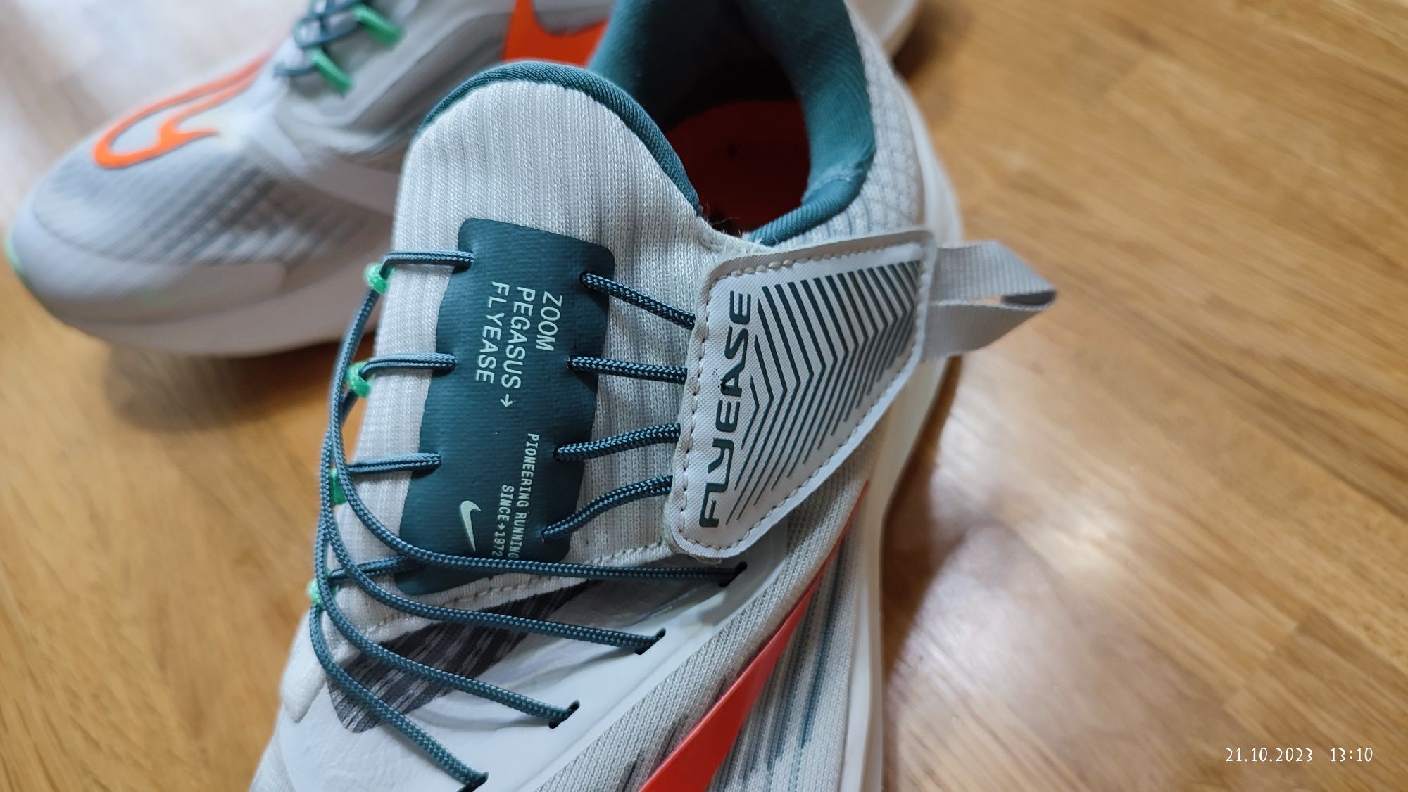 Оригинални маратонки Nike zoom