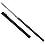 Sabie vanatoare Ideallstore®, Shaolin Master, model baston, 87 cm