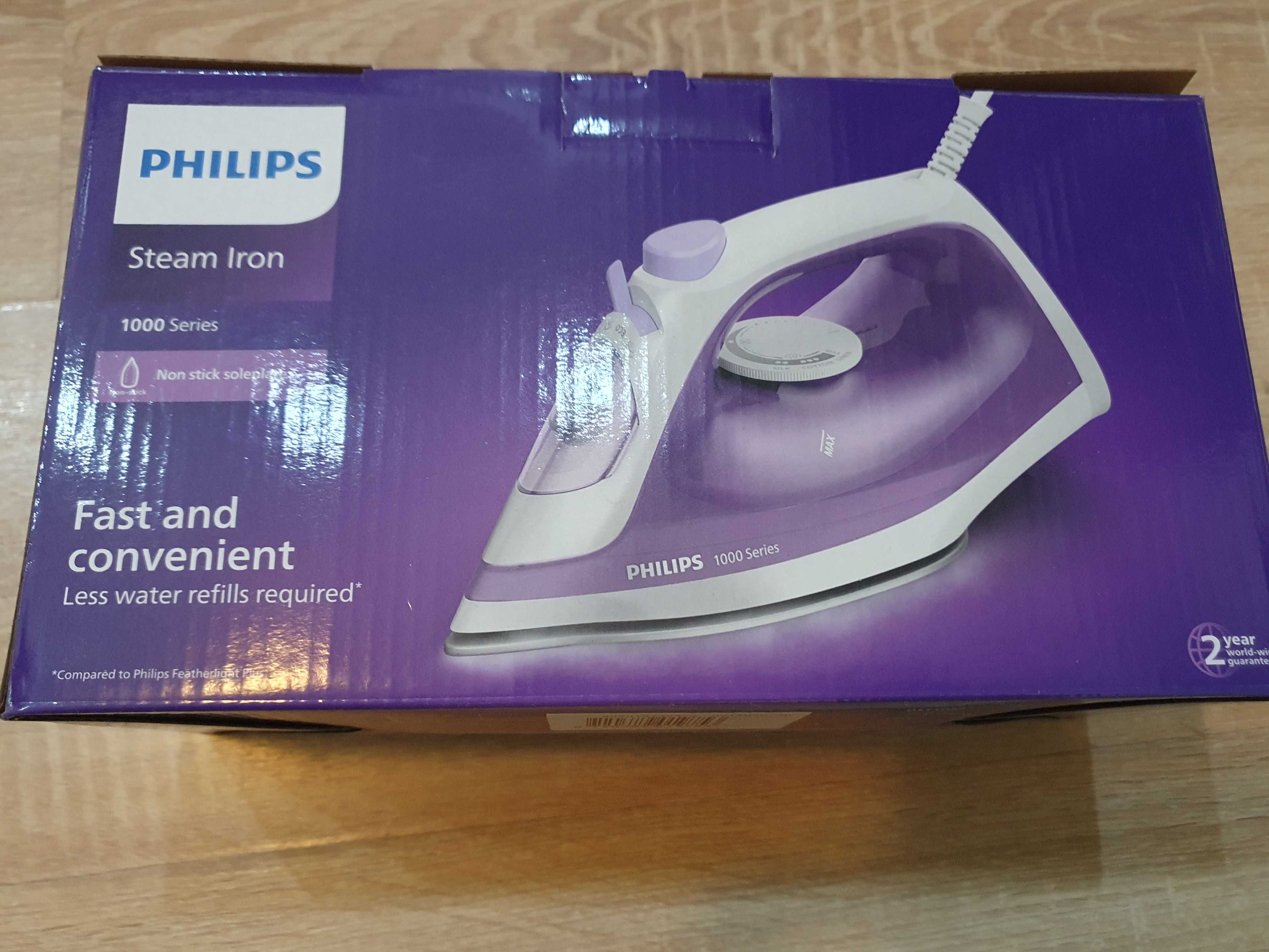 Нова ютия  PHILIPS 1000 Series