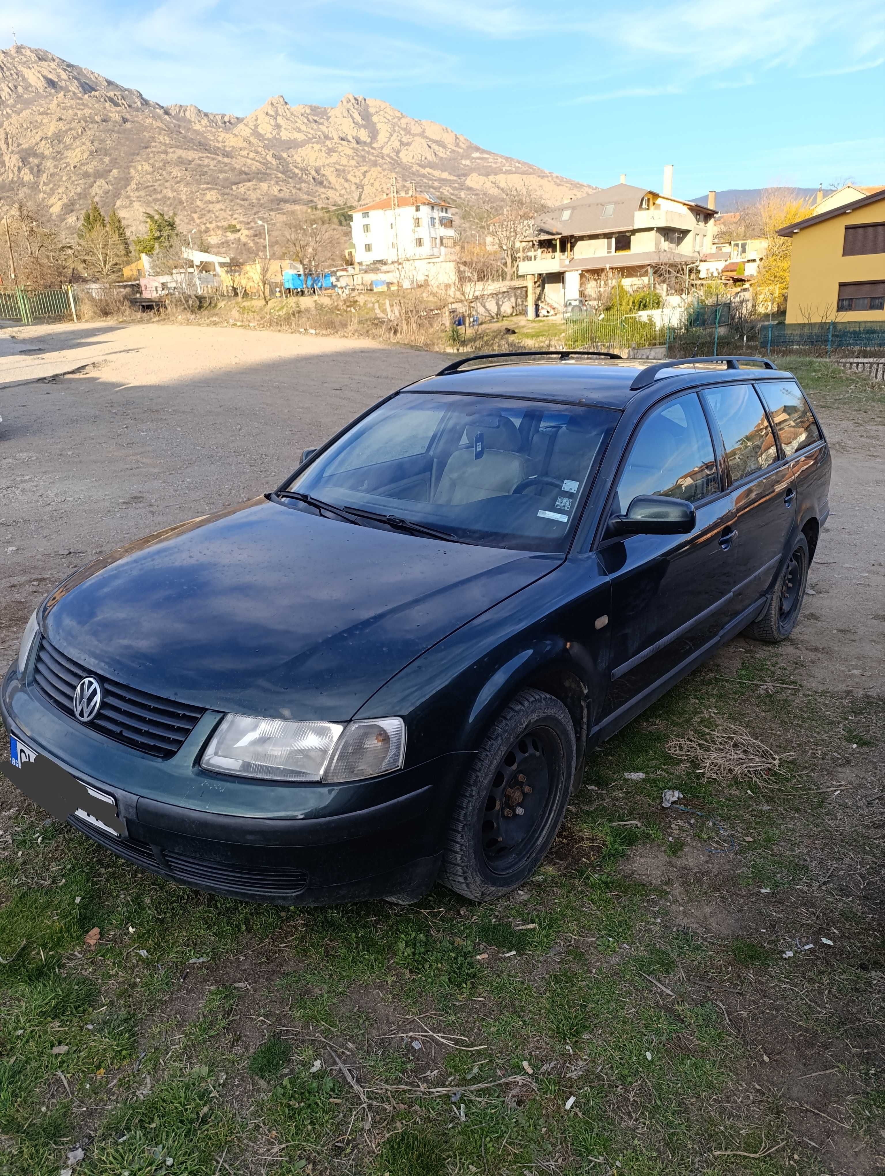 Passat 5             На Части !!!