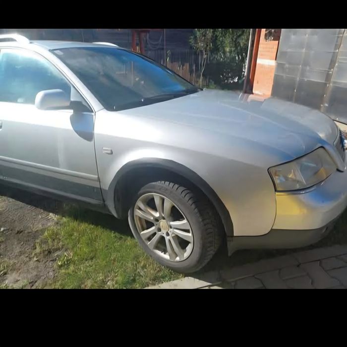 Audi A6 2001 1.9tdi