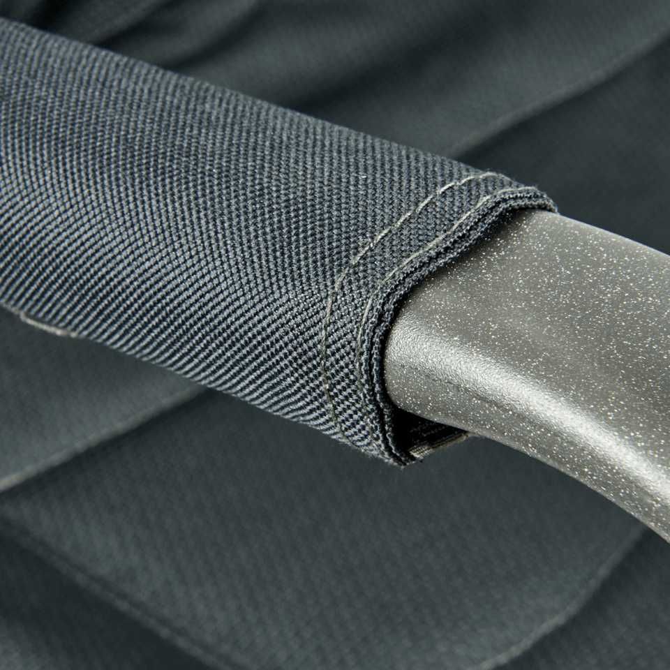 Къмпинг стол Dometic Forte 180 Ore - до 180 кг.