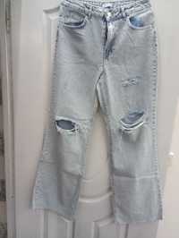 Женские джинсы без стрейча