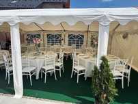 Corturi evenimente nunta/cununie civilă/botez/aniversare