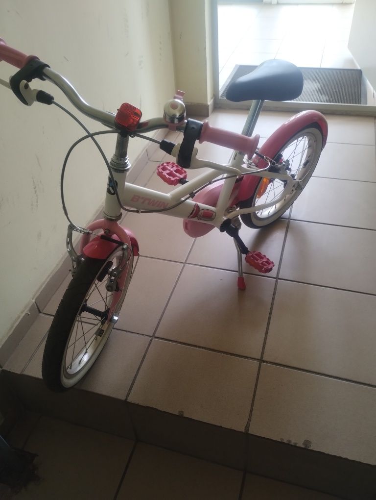 Bicicleta fetite