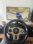 Vand/schimb volan pc