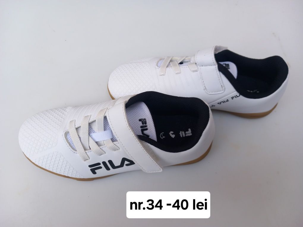 Pantofi sport pentru fată, mărimea 34