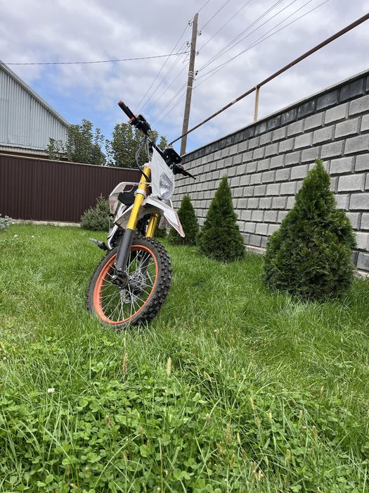 Продам новый пит байк 125куб