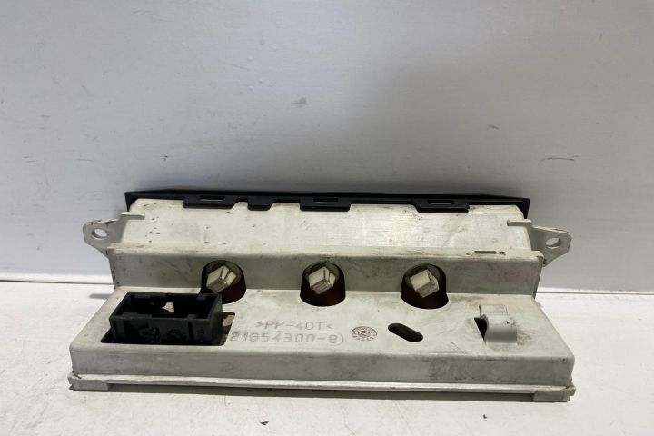 Display bord  9647409477 Citroen C3 prima generatie