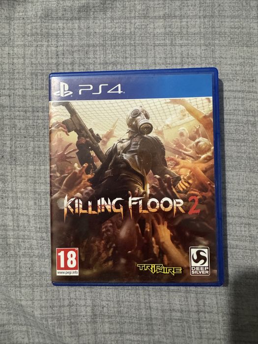 Kiling Floor 2 за PS4