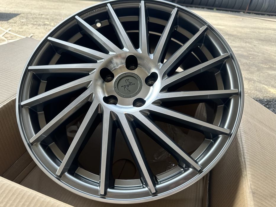 Jante aliaj noi NISAN RENAULT  - 5x114,3 R18 / R19