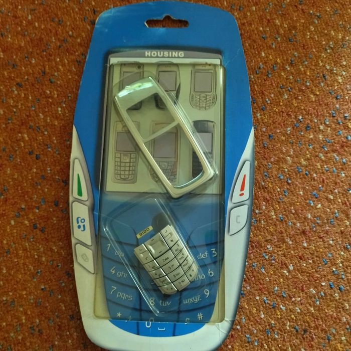 Nokia 6303 , 2600 , 7250 , 1680 , 3120 carcasa tast capac :200ron tot