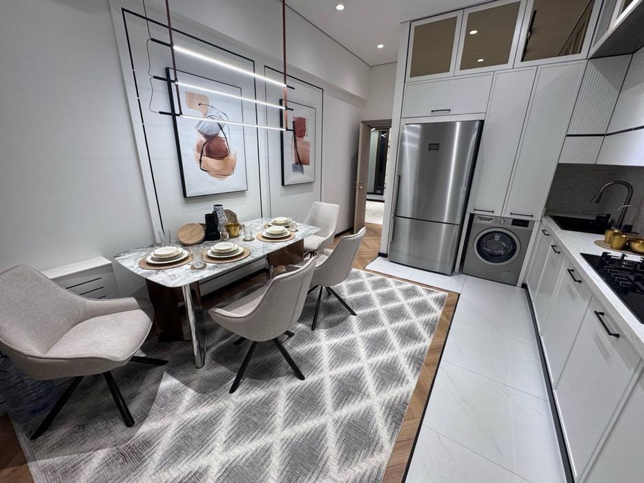 Жк Mirabad Avenue-Сдается новая квартира в элит комплексе!