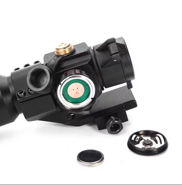 Red Dot Tactical 20mm diametru optic 1x30