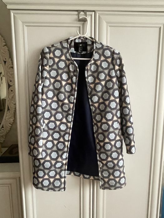 Жакет демисезонный