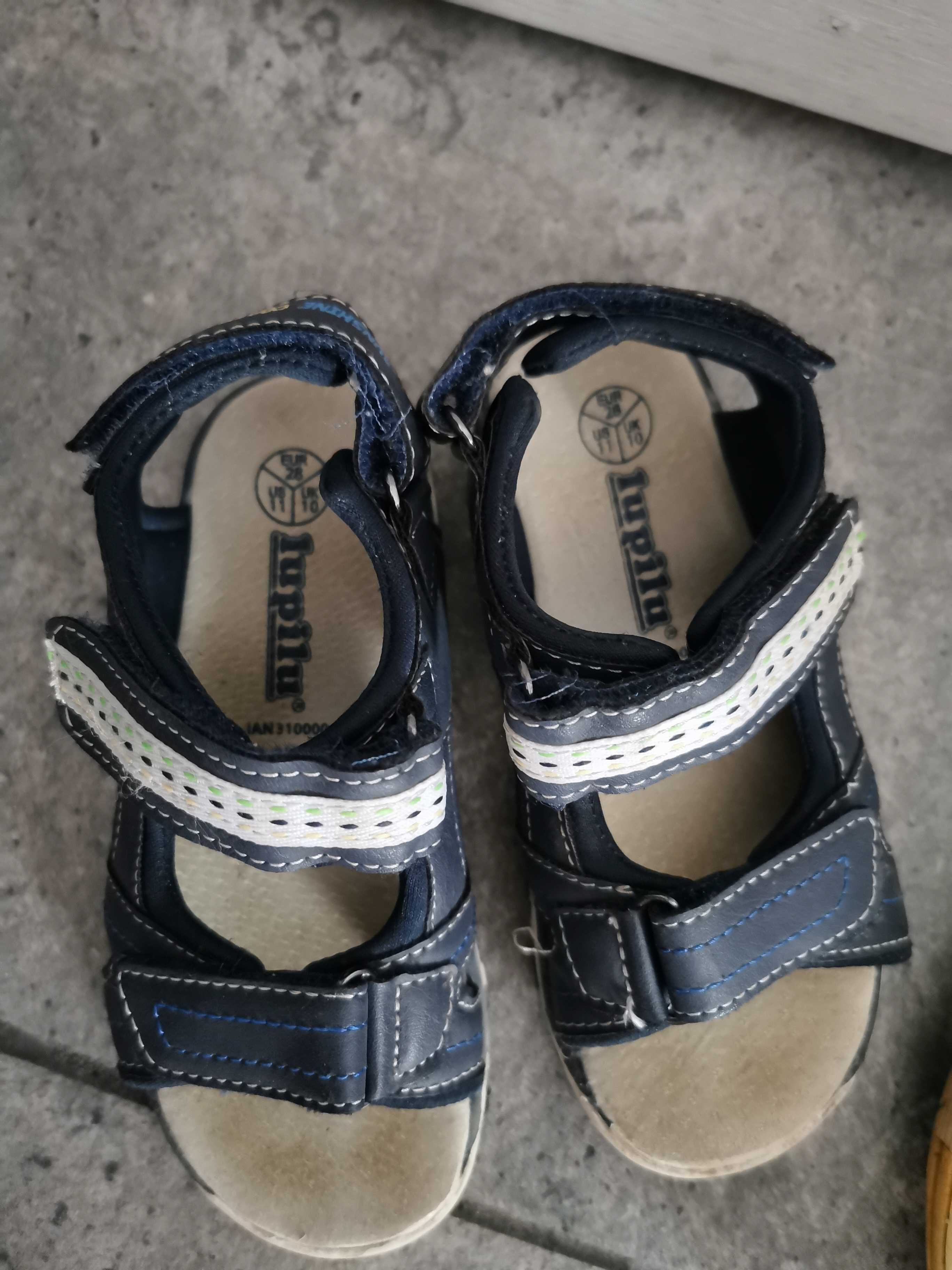 Sandale pentru baieți
