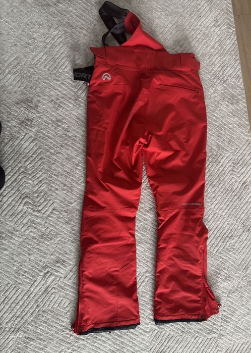 Pantaloni ski NorthFinder S 10k