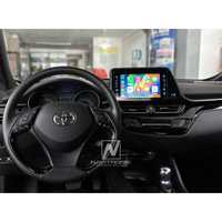 Integrare Apple CarPlay Android Auto Toyota Corolla RAV4 CH-R