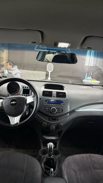 spark sotiladi 2017 mexanika